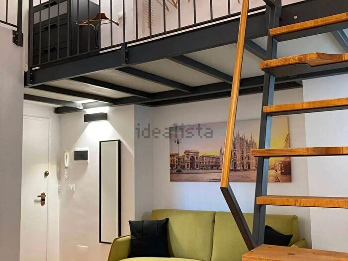 Appartamento monolocale in affitto in Via Giuseppe Meda, Pezzotti Meda, Milano