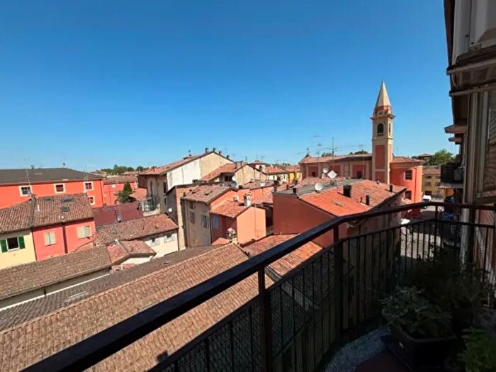 Appartamento con 5 locali in vendita in Via Francesco Bertelli, Castelfranco Emilia