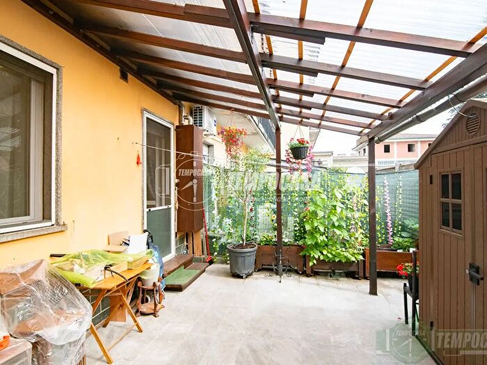 Appartamento bilocale in vendita in Via Gramsci, Senago