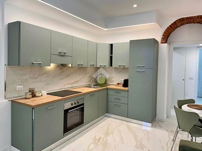 Appartamento bilocale in affitto in VIA ATTO VANNUCCI, Porta Romana Medaglie d'Oro, Milano
