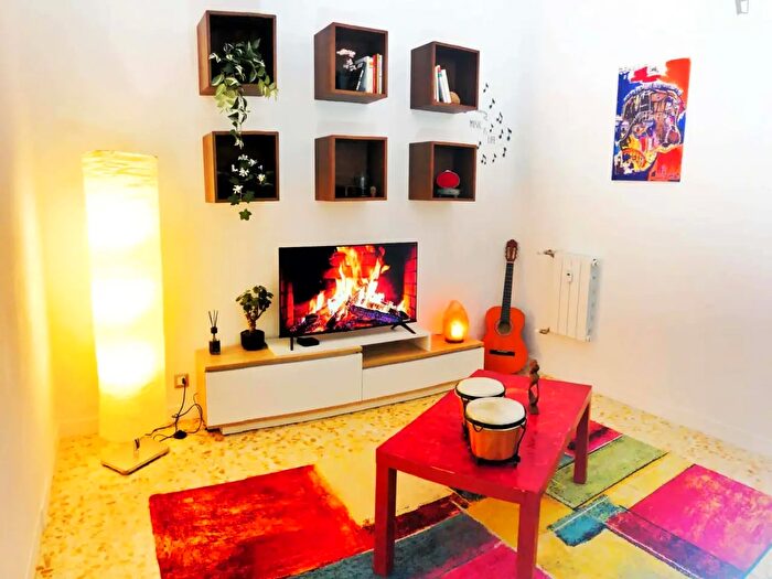 Appartamento monolocale in affitto in Via Vestricio Spurinna, Roma