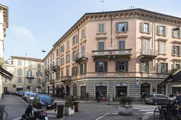 Appartamento monolocale in affitto in Via Terraggio, SantAmbrogio, Milano