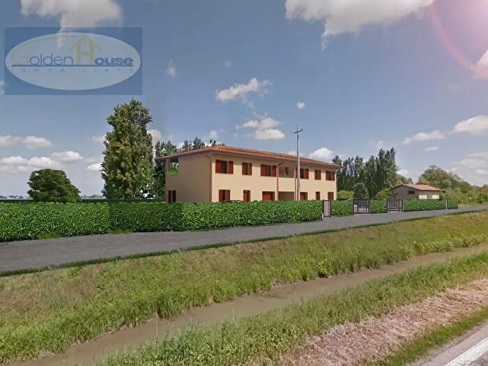 Casa in vendita in Via Cavalle, Baricella