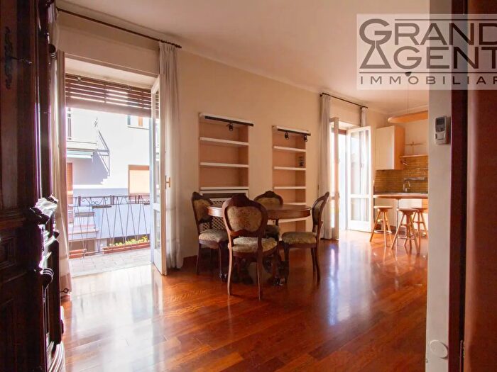 Appartamento quadrilocale in vendita in Via Marsala, Verona