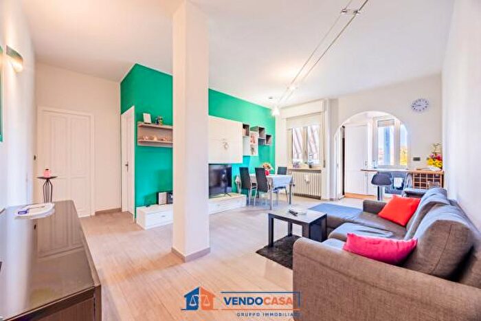 Appartamento trilocale in vendita in Via Castelletto Stura, Cuneo