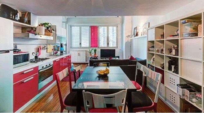 Appartamento bilocale in affitto in Via Cadolini, Lodi Brenta, Milano