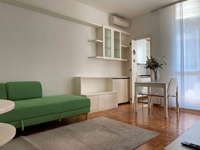 Appartamento bilocale in affitto in Via Garofalo, Città Studi, Milano