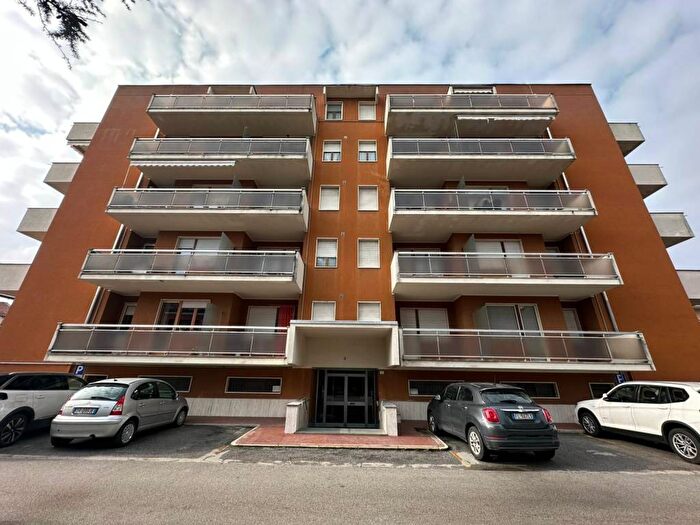 Appartamento quadrilocale in affitto in Via Primaldo Cassiano, Centro, Racconigi