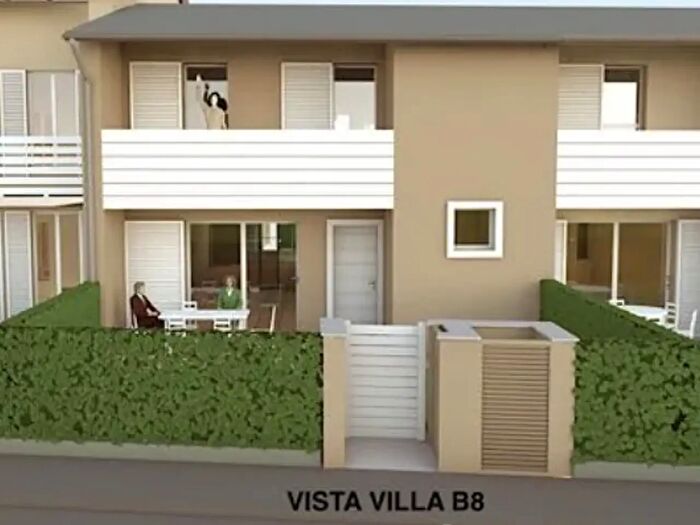 Casa quadrilocale in vendita in Via E Soprani, Gossolengo