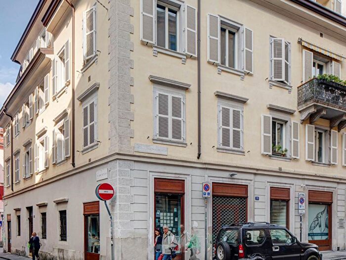 Appartamento bilocale in affitto in Via del Bastione, Città Vecchia, Trieste