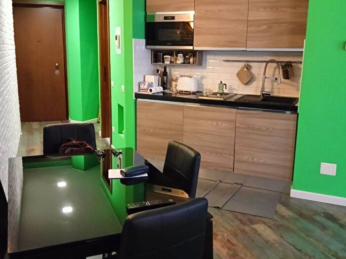 Appartamento monolocale in affitto in Via Angelo Ramazzotti, Parco, Monza