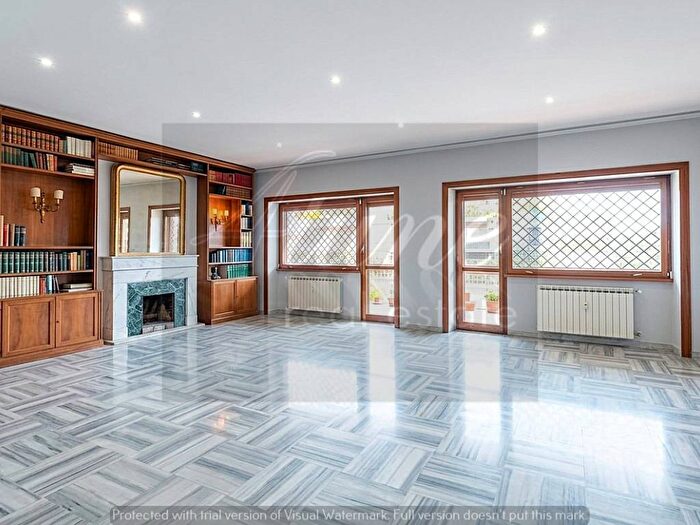 Appartamento con 6 locali in affitto in Via Flaminia, Fleming, Roma