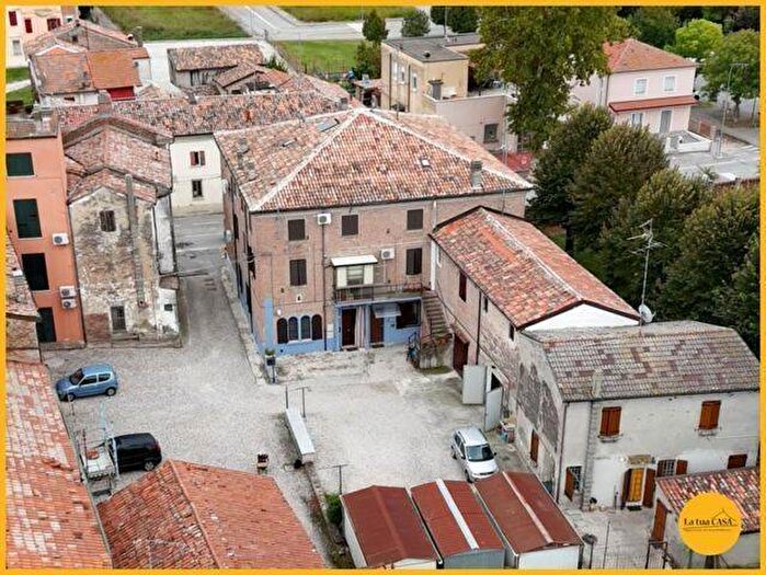 Appartamento bilocale in affitto in Via Nazionale, Centro, Argenta