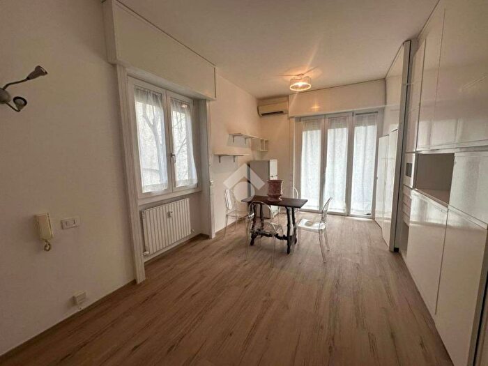 Appartamento monolocale in affitto in Via GENTILINO, Corso San Gottardo, Milano