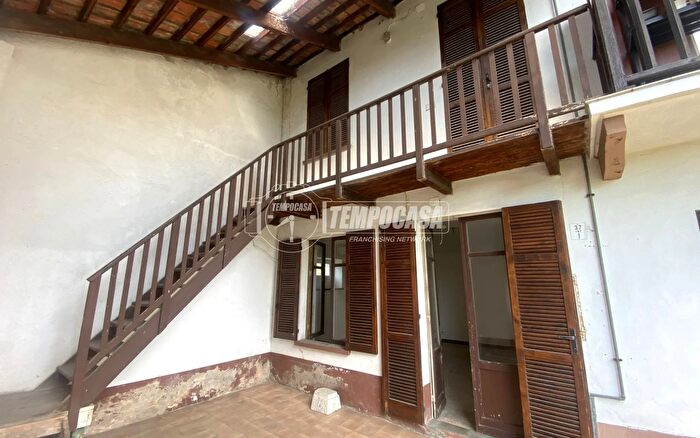 Casa quadrilocale in vendita in Via XX Settembre, Gaglianico