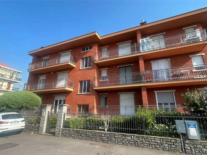 Appartamento trilocale in affitto in Via Aosta, Tetti Rosa, Vinovo