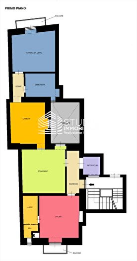 Appartamento quadrilocale in vendita in Ruvo Di Puglia