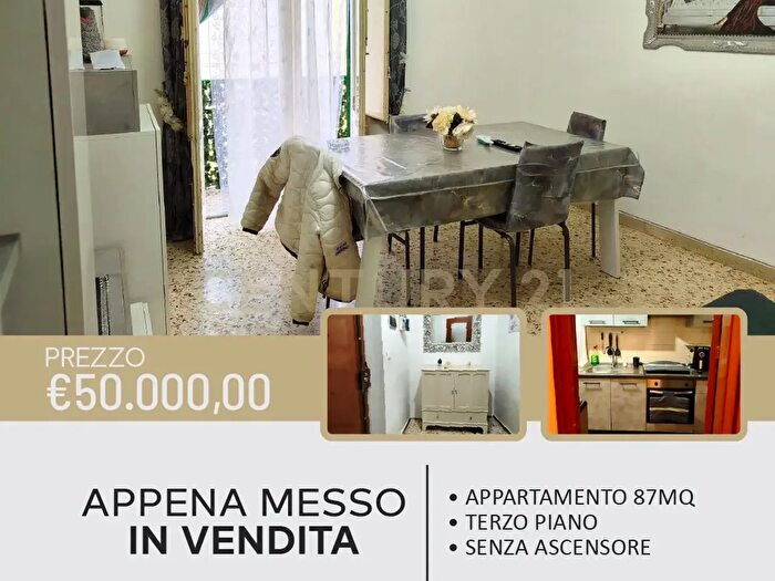 Appartamento bilocale in vendita in Via Scillato, Palermo