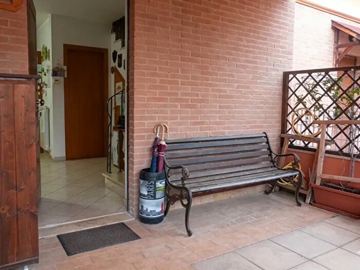 Casa trilocale in vendita in Via Fornace, Trecastelli