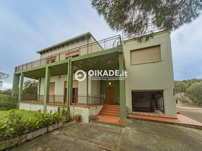 Casa con 5 locali in vendita in Via Leonardo da Vinci, Quartu SantElena