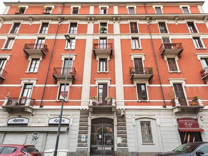 Appartamento bilocale in affitto in Via Benedetto Marcello, Buenos Aires, Milano