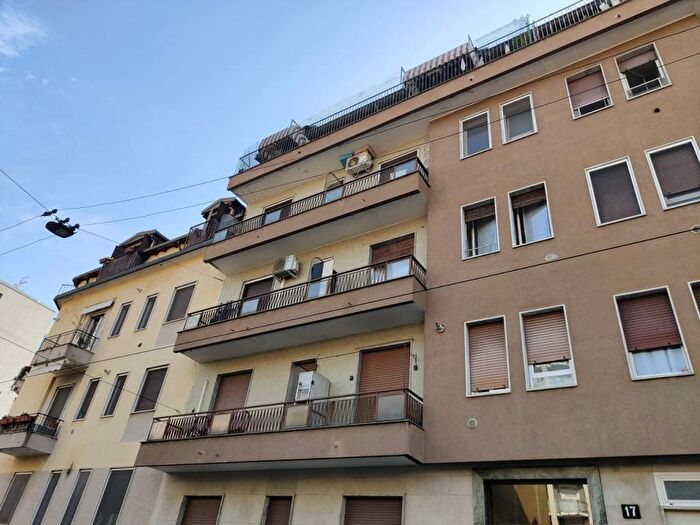 Appartamento in affitto in Vigentino Fatima, Milano