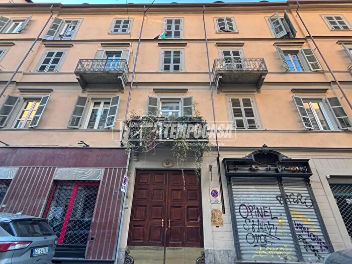 Appartamento monolocale in vendita in Via Saluzzo, Torino