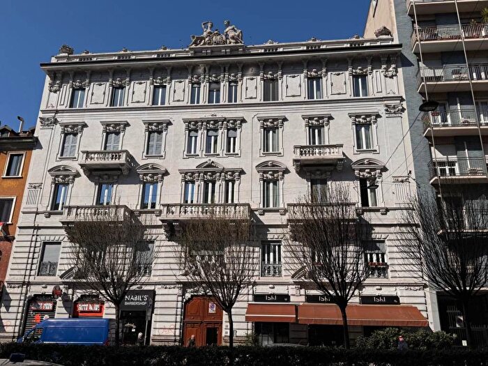 Appartamento monolocale in affitto in Viale Monza, Pasteur, Milano