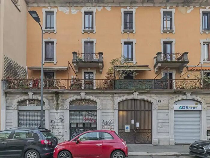 Appartamento monolocale in affitto in Via Pietro Pomponazzi, Milano