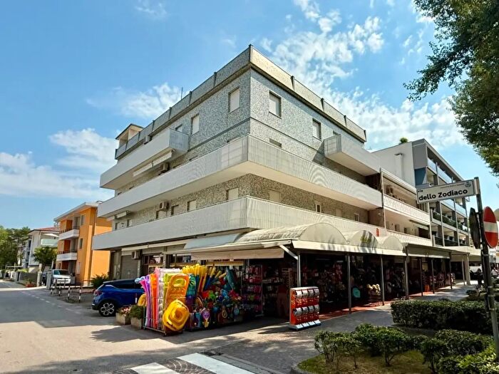 Appartamento bilocale in vendita in Via dello Zodiaco, San Michele Al Tagliamento
