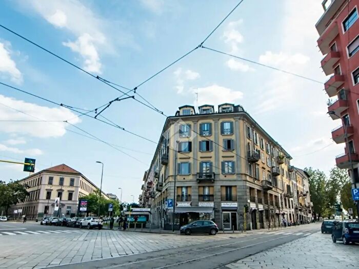 Appartamento bilocale in affitto in Via Palladio, Milano