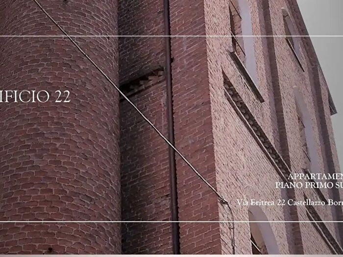 Appartamento quadrilocale in vendita in Via Eritrteaa, Castellazzo Bormida