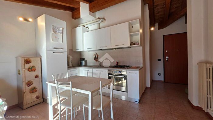 Appartamento bilocale in vendita in Via Colombarotto, Bagnolo San Vito