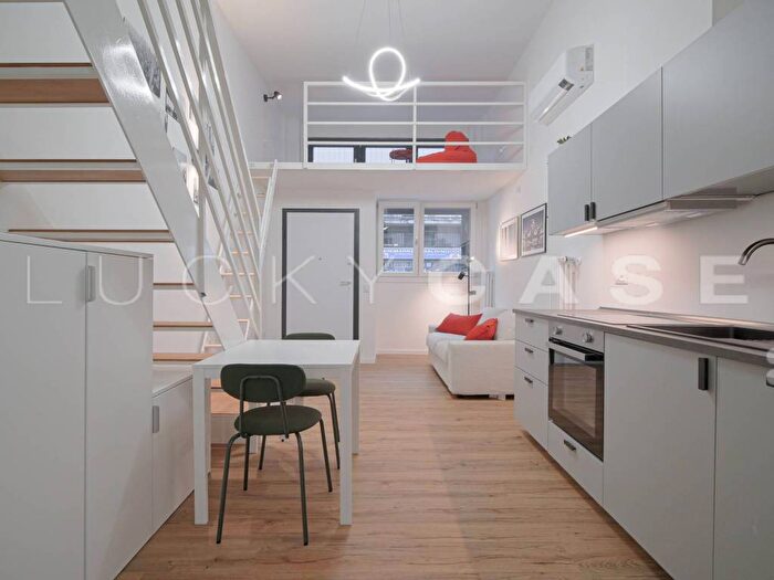Appartamento monolocale in affitto in Via Filippo Baldinucci, Dergano, Milano