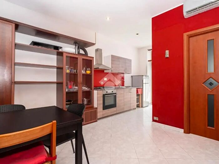 Appartamento trilocale in vendita in Via Spalato, Torino