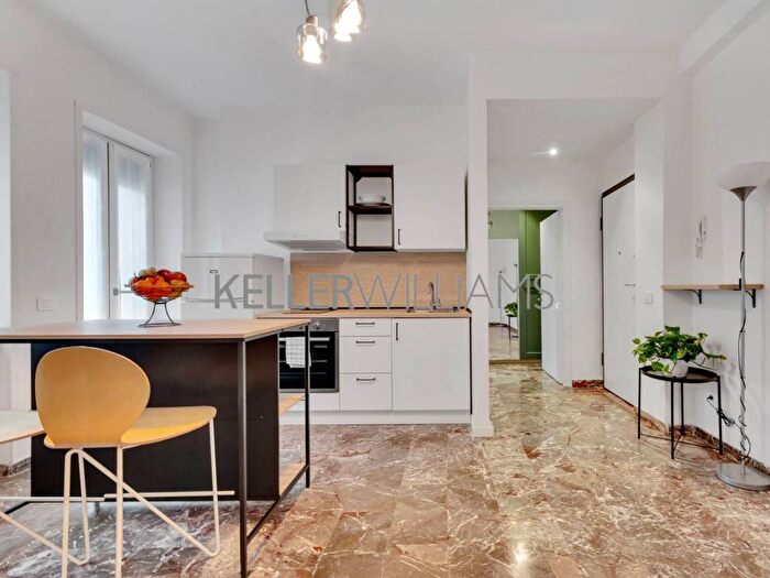 Appartamento monolocale in affitto in Via Terenzio Mamiani, Cimiano, Milano