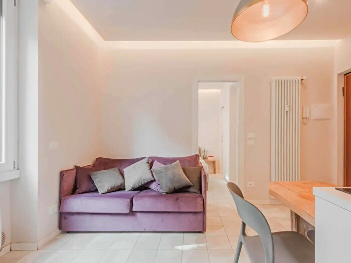 Appartamento monolocale in affitto in Via Valtorta, Milano