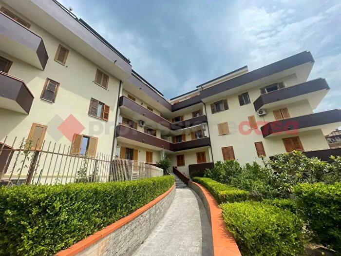 Appartamento quadrilocale in vendita in Parco Libellula Snc, Sessa Aurunca