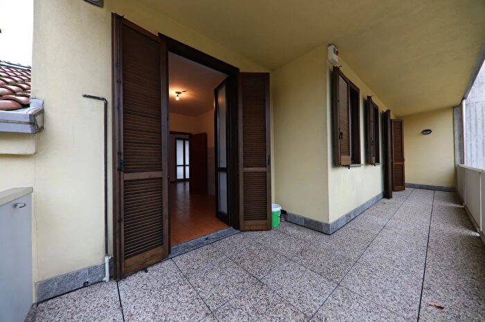 Appartamento trilocale in vendita in Via Ozanam, Seveso