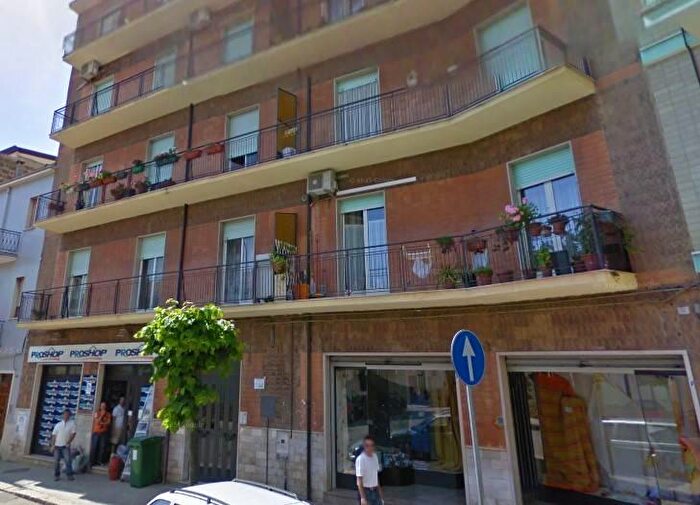 Appartamento quadrilocale in vendita in San Nicandro Garganico