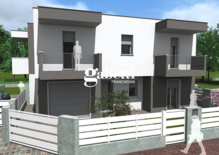 Casa quadrilocale in vendita in Via Papa Giovanni XXIII, Candiana