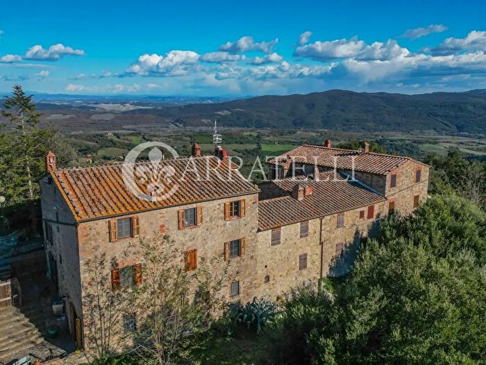 Casa in vendita in Località Podere La Croce, Civitella Paganico