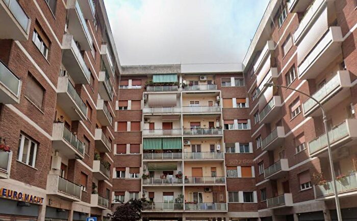 Appartamento bilocale in affitto in Città Giardino, Roma