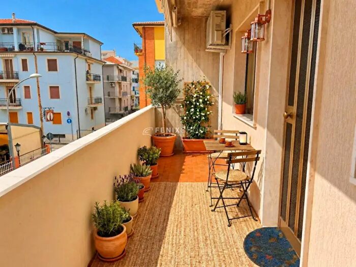 Appartamento quadrilocale in vendita in Via dei Laureati, San Benedetto Del Tronto