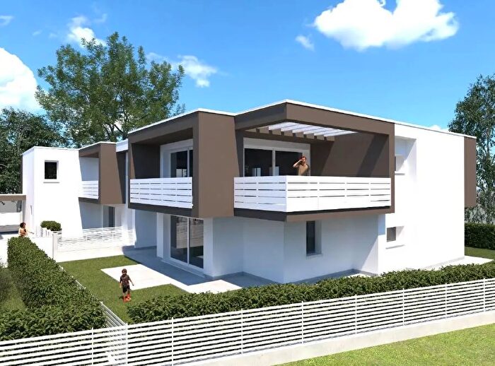 Appartamento trilocale in vendita in Maserada Sul Piave