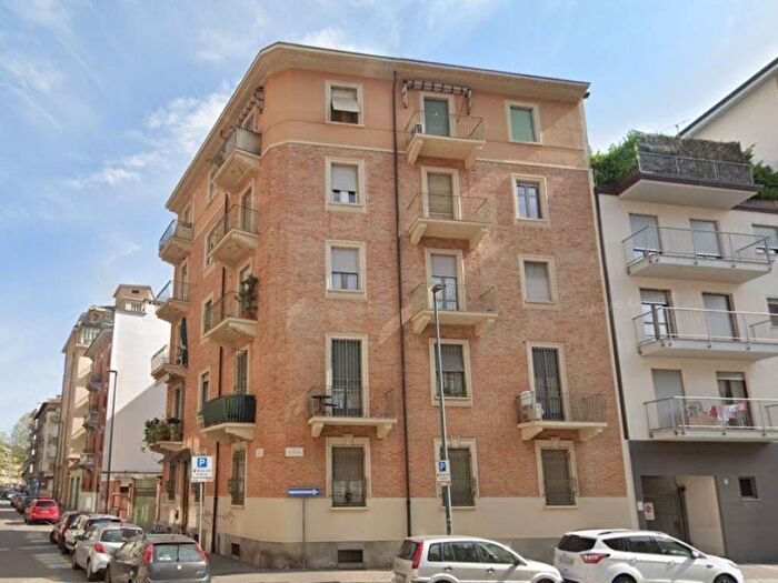 Appartamento bilocale in affitto in Via Caprie, Cit Turin, Torino