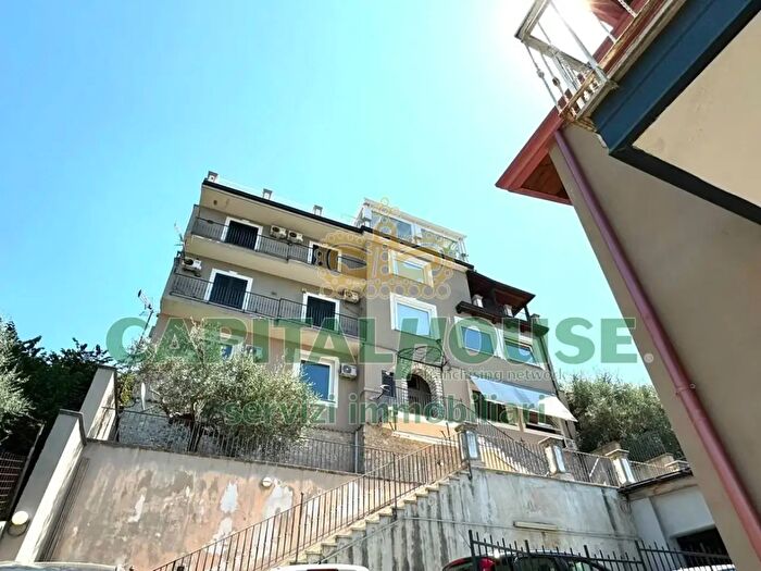 Appartamento quadrilocale in vendita in Quadrelle