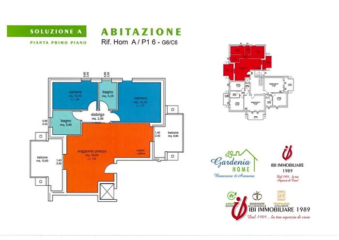 Case in Vendita e in Affitto - 2