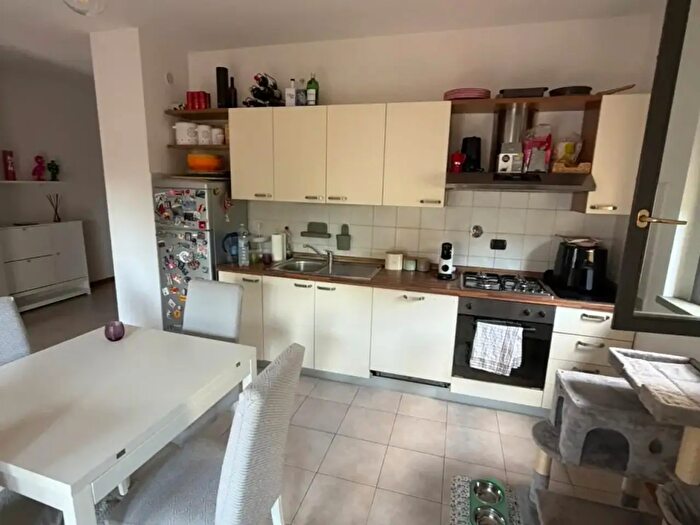 Appartamento bilocale in affitto in Via Francesco Ferrucci, Prato