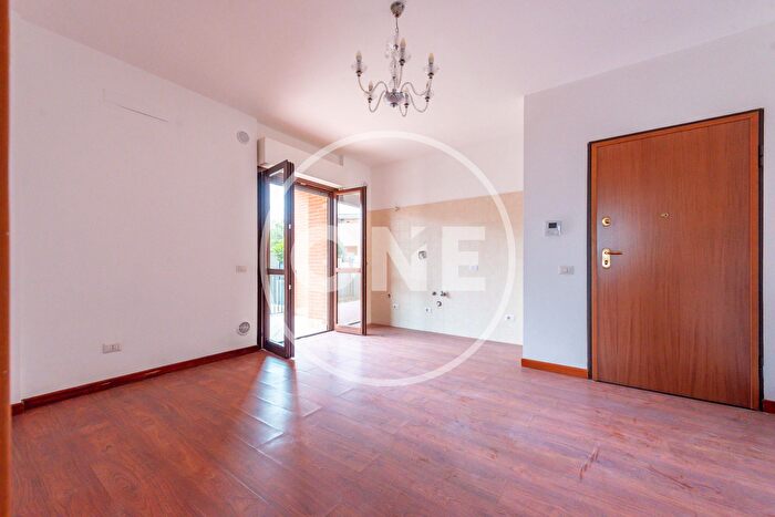 Appartamento bilocale in vendita in Via Rocca di Cambio, Roma